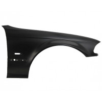 Pravý přední blatník BMW 3 (E46) 98-01 S OTVORY GALVANIZOVANY