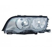 Levé přední světlo BMW 3 (E46) 98-01
