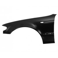 Levý přední blatník BMW 3 (E46) 01-05 S OTVORY