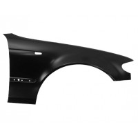 Pravý přední blatník BMW 3 (E46) 01-05 S OTVORY GALVANIZOVANY