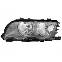 Levé přední světlo BMW 3 (E46) 01-05