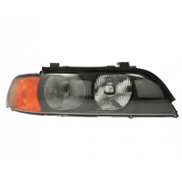 Pravé přední světlo BMW 5 (E39) 96-00