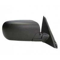 Pravé zpětné zrcátko BMW 5 (E39) 98-04 SKLÁPĚCÍ PRO LAK