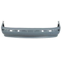 Zadní nárazník BMW 5 (E39) 96-00 PRO LAK SEDAN