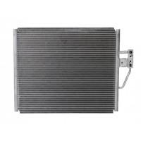 Chladič klimatizace BMW 5 (E39) 96-04 2.0 2.2 2.5 2.8 3.0 3.5 4.4 5.0 