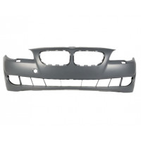 Přední nárazník BMW 5 (F10/F11) 09-13 PRO LAK S OTVORY