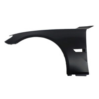 Levý přední blatník BMW 7 (F01/F02/F03/F04) 08-15 S OTVOREM HLINÍK