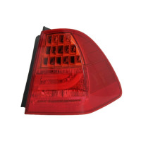 Pravé zadní světlo LED vnější BMW 3 (E91) 08-12 KOMBI MAGNETI MARELLI