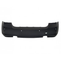 Zadní nárazník BMW 3 E90 08-12 PRO LAK SENZORY SEDAN