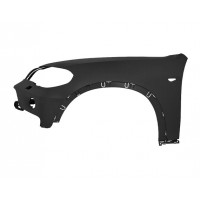 Levý přední blatník BMW X5 E70 06-10 S OTVORY