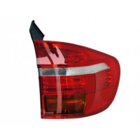 Pravé zadní světlo LED vnější BMW X5 (E70) 06-10 MAGNETI MARELLI