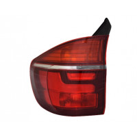 Levé zadní světlo LED vnější BMW X5 (E70) 10-13