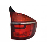 Pravé zadní světlo LED vnější BMW X5 (E70) 10-13 MAGNETI MARELLI