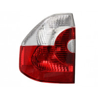 Levé zadní světlo vnější BMW X3 (E83) 03-06 OEM OES