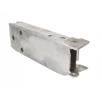 Držák výztuhy předního nárazníku levý BMW 3 (F30/F80/F31) 12-15 HLINÍK