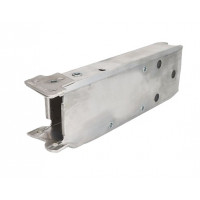 Držák výztuhy předního nárazníku pravý BMW 3 (F30/F80/F31) 12-15 HLINÍK