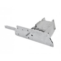 Držák výztuhy předního nárazníku levý BMW X5 (F15/F85) 13-19 HLINÍK