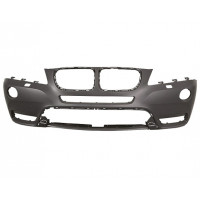 Přední nárazník BMW X3 (F25) 10-14 PRO LAK S OTVORY