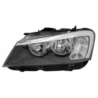 Levé přední světlo BMW X3 (F25) 10-14
