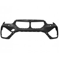 Přední nárazník BMW X1 (F48) 19-22 PRO LAK S OTVORY