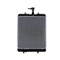 Chladič vody Citroen C1 (PM/PN) 05-12 1.0