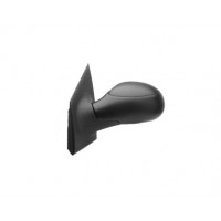 Levé zpětné zrcátko Citroen C2 (JM) 03-08 MECHANICKÉ ČERNÉ