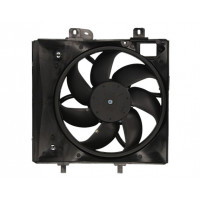 Ventilátor chladiče Peugeot 207 WA/WC/WK 06-13 1.4 1.6