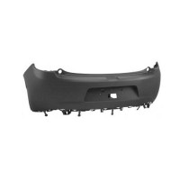 Zadní nárazník Citroen C3 II (SC) 10-16 PRO LAK HATCHBACK