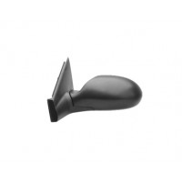 Levé zpětné zrcátko Citroen C5 II (RC/RE) 04-08 ELEKTRICKÉ ČERNÉ