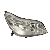 Pravé přední světlo Citroen C5 II (RC/RE) 04-08