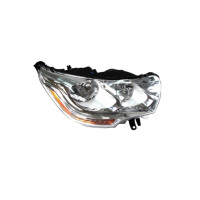Pravé přední světlo s denním svícením Citroen C4 II (NC) 10-14