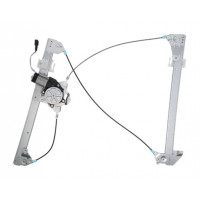 Pravá elektrická stahovačka okna Peugeot Partner (5/G) 96-02