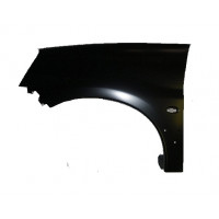 Levý přední blatník Peugeot Partner (5/G) 02-08 S OTVORY