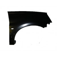 Pravý přední blatník Citroen Berlingo (GJK/GFK) 02-08 S OTVORY 