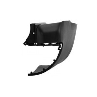 Zadní nárazník pravý roh Citroen Berlingo (B9) 08-12 ČERNÝ 2 DVEŘE