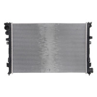 Chladič vody Fiat Scudo (220) 95-99 1.9