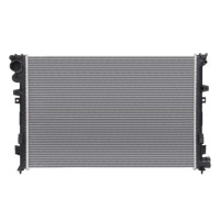 Chladič vody Fiat Scudo (220) 04-07 1.9 2.0