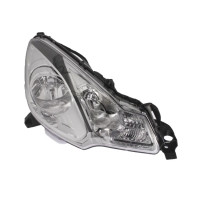 Pravé přední světlo Citroen C3 II (SC) 13-16 ČERNÉ VARROC