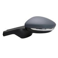 Levé zpětné zrcátko Citroen C3 III (SX) 16-20 SKLÁPĚCÍ PRO LAK