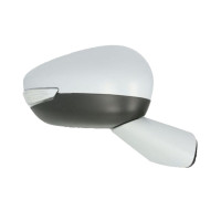 Pravé zpětné zrcátko Citroen C4 Picasso II 13-16 SKLÁPĚCÍ PRO LAK PAMĚŤ 