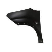 Levý přední blatník Peugeot Partner (K9) 18- S OTVORY