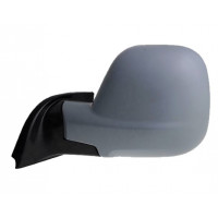 Levé zpětné zrcátko Peugeot Partner (K9) 18- ELEKTRICKÉ PRO LAK