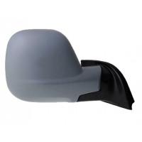 Pravé zpětné zrcátko Citroen Berlingo (K9) 18- SKLÁPĚCÍ PRO LAK