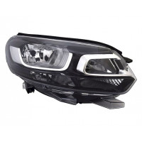 Pravé přední světlo s denním svícením Citroen Jumpy III (V) 16- VARROC