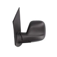 Levé zpětné zrcátko Opel Zafira Life (K0) 19- ELEKTRICKÉ ČERNÉ
