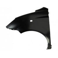 Levý přední blatník Chevrolet Spark (M200) 05-10 S OTVOREM