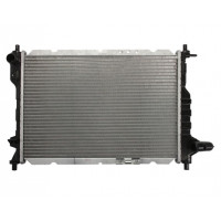 Chladič vody Chevrolet Spark (M200) 05-10 0.8 1.0