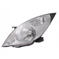 Levé přední světlo Chevrolet Spark (M300) 10-12