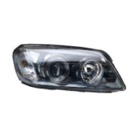 Pravé přední světlo Chevrolet Captiva (C100/C140) 06-11 ČERNÉ