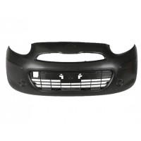 Přední nárazník Nissan Micra IV (K13) 10-13 PRO LAK